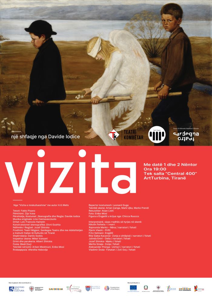 VIZITA_Tirana