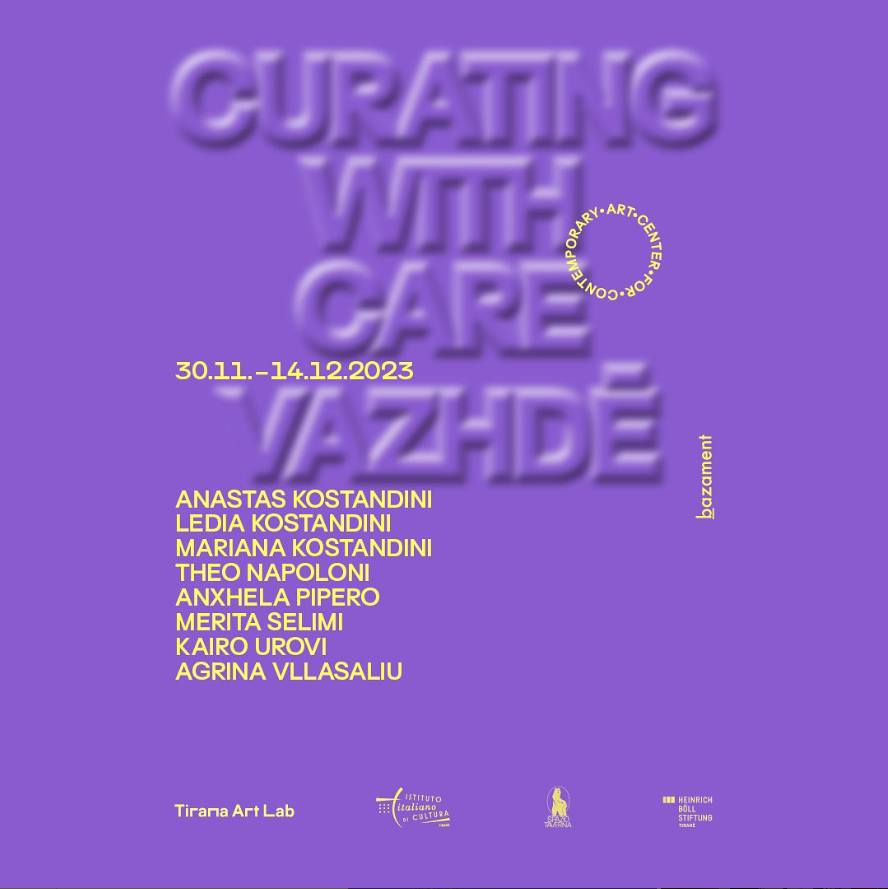 CuratingWithcare_Mostra