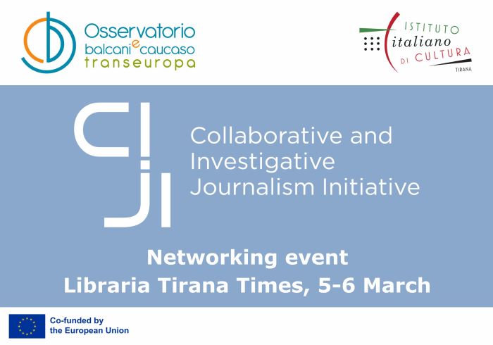 1st networking event