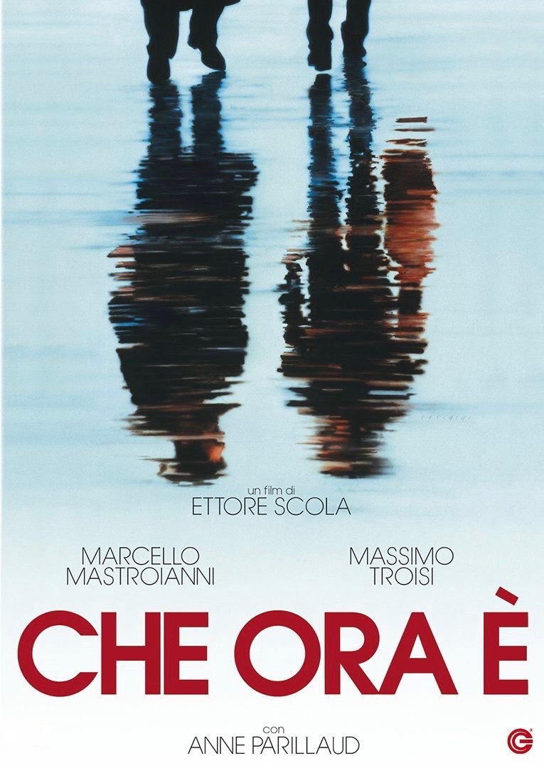 Che Ora È di Ettore Scola