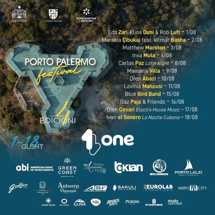 PortoPalermoFestival