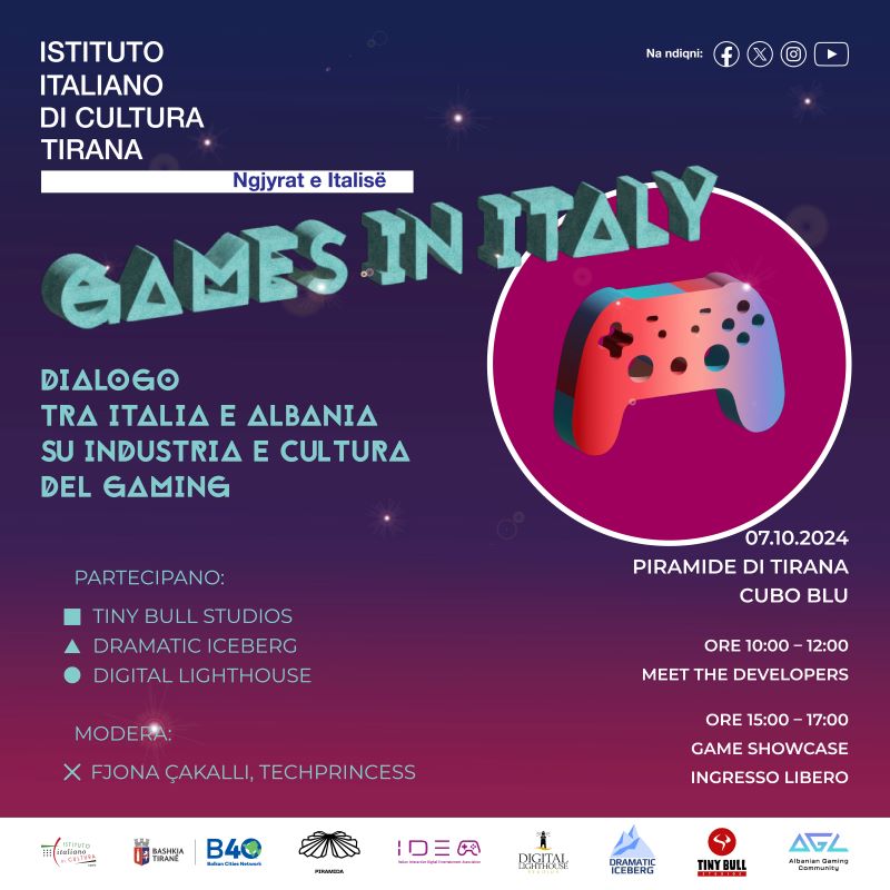 Games In Italy – web