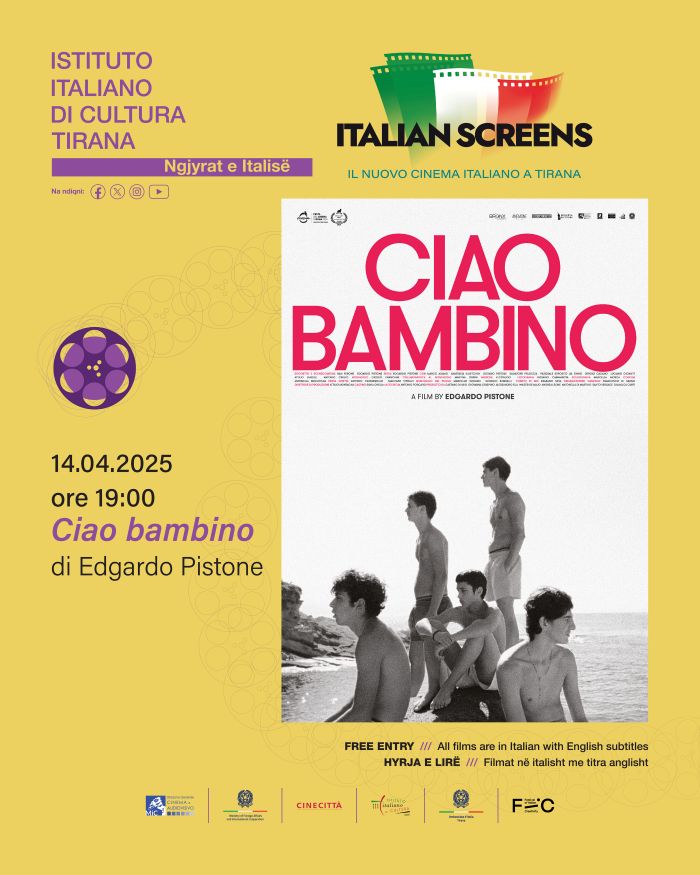 Ciao bambino_I.S