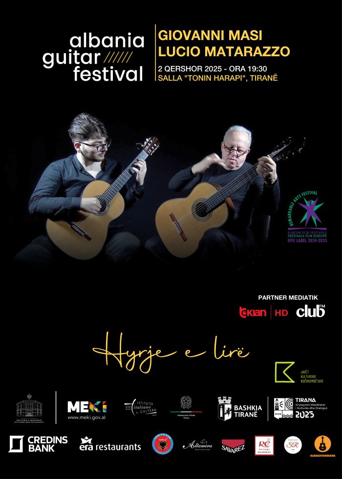 Guitar Duo Giovanni Masi e Lucio Matarazzo