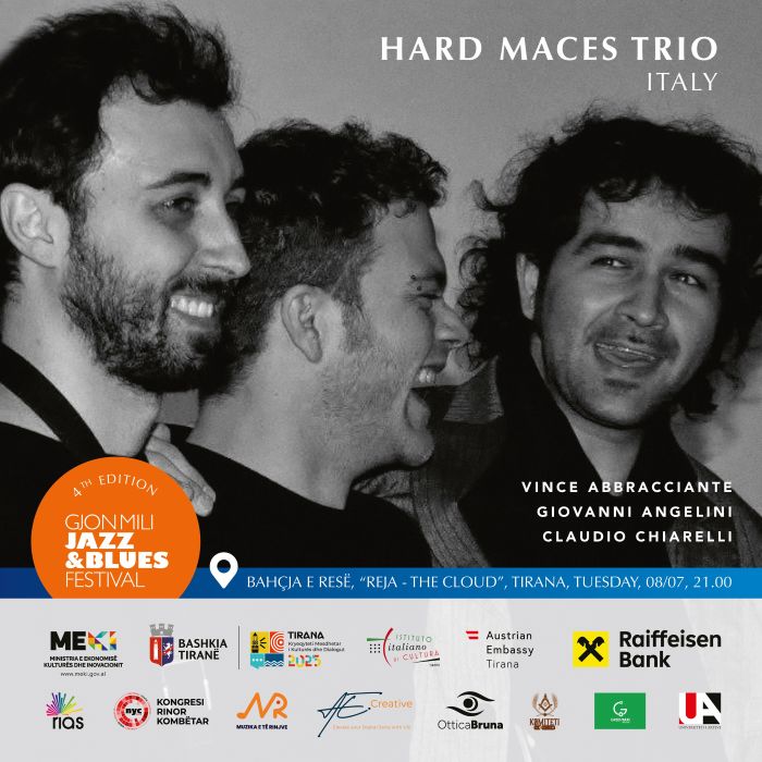 Hard maces trio_web