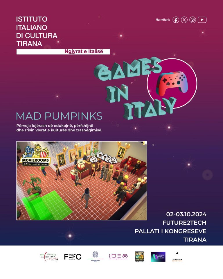 Mad Pumpkins – Instagram