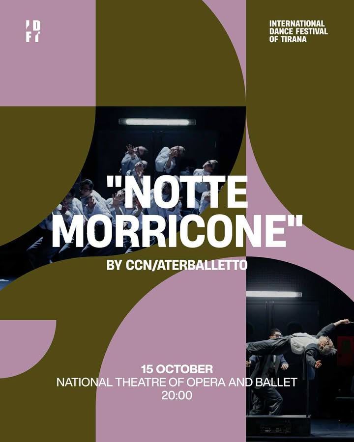 Notte Morricone