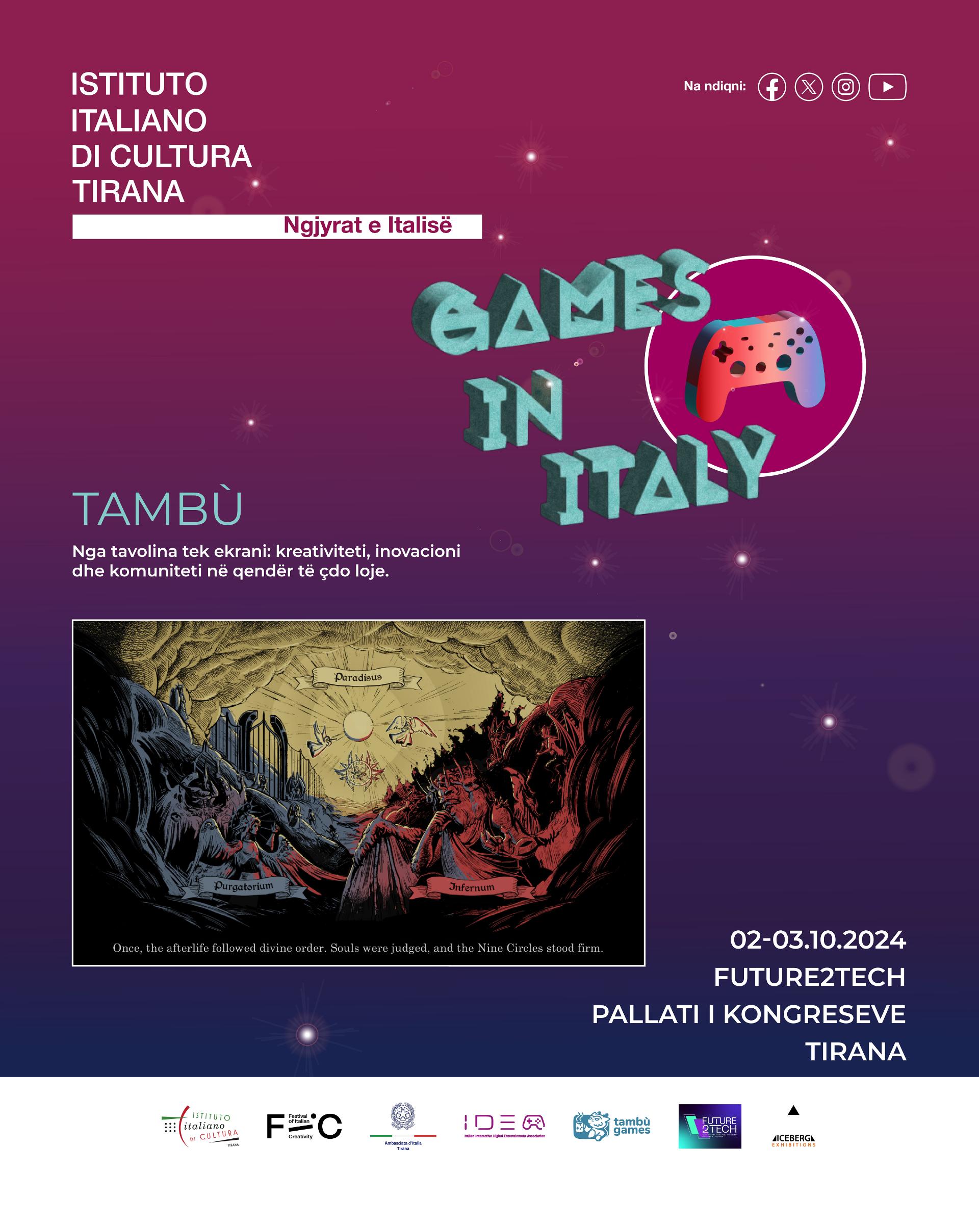 Tambu – Instagram