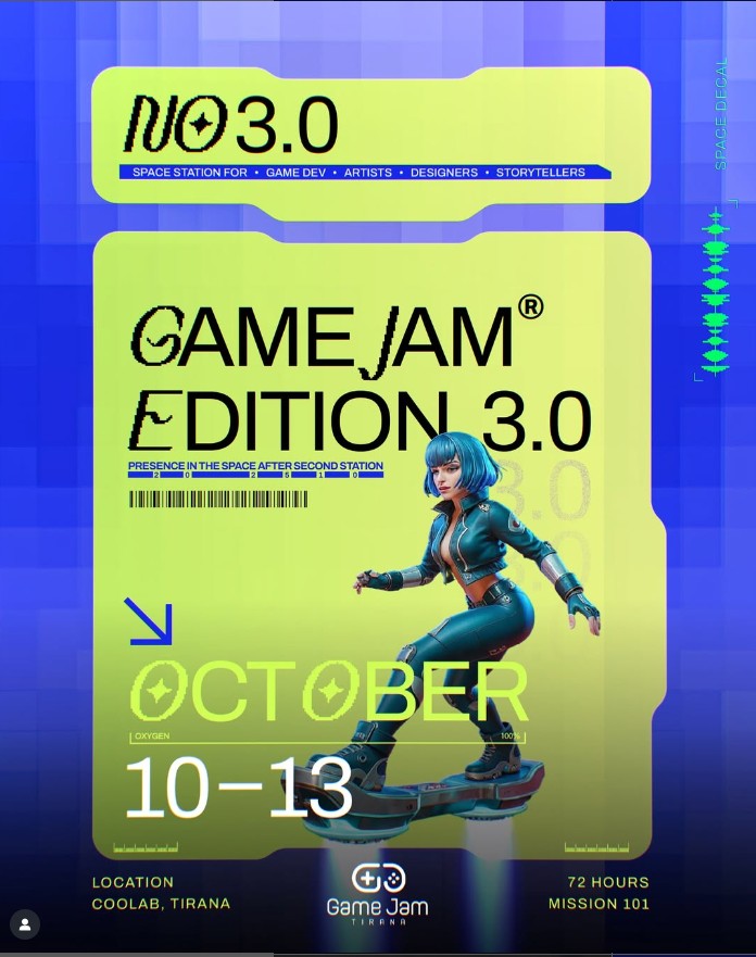 GameJamAlbannia