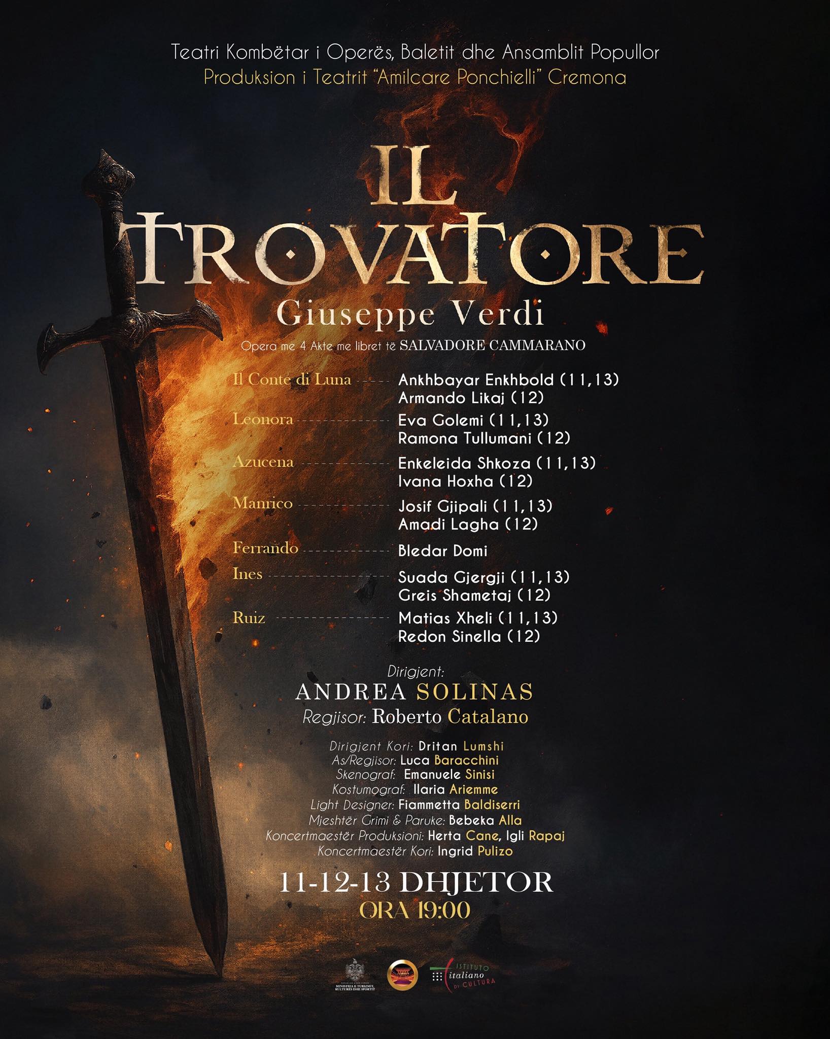 Il Trovatore