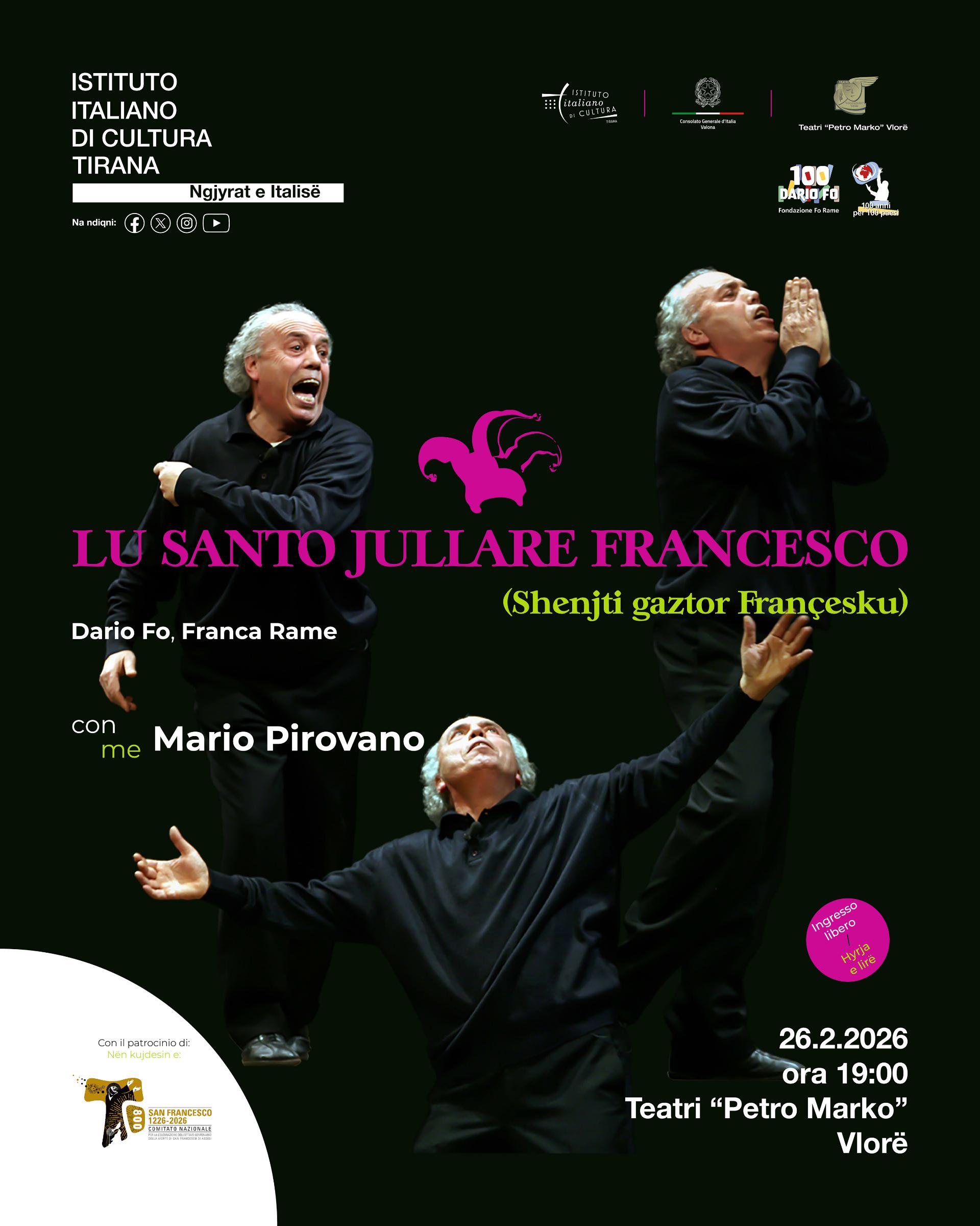 Mario Pirovano Vlore