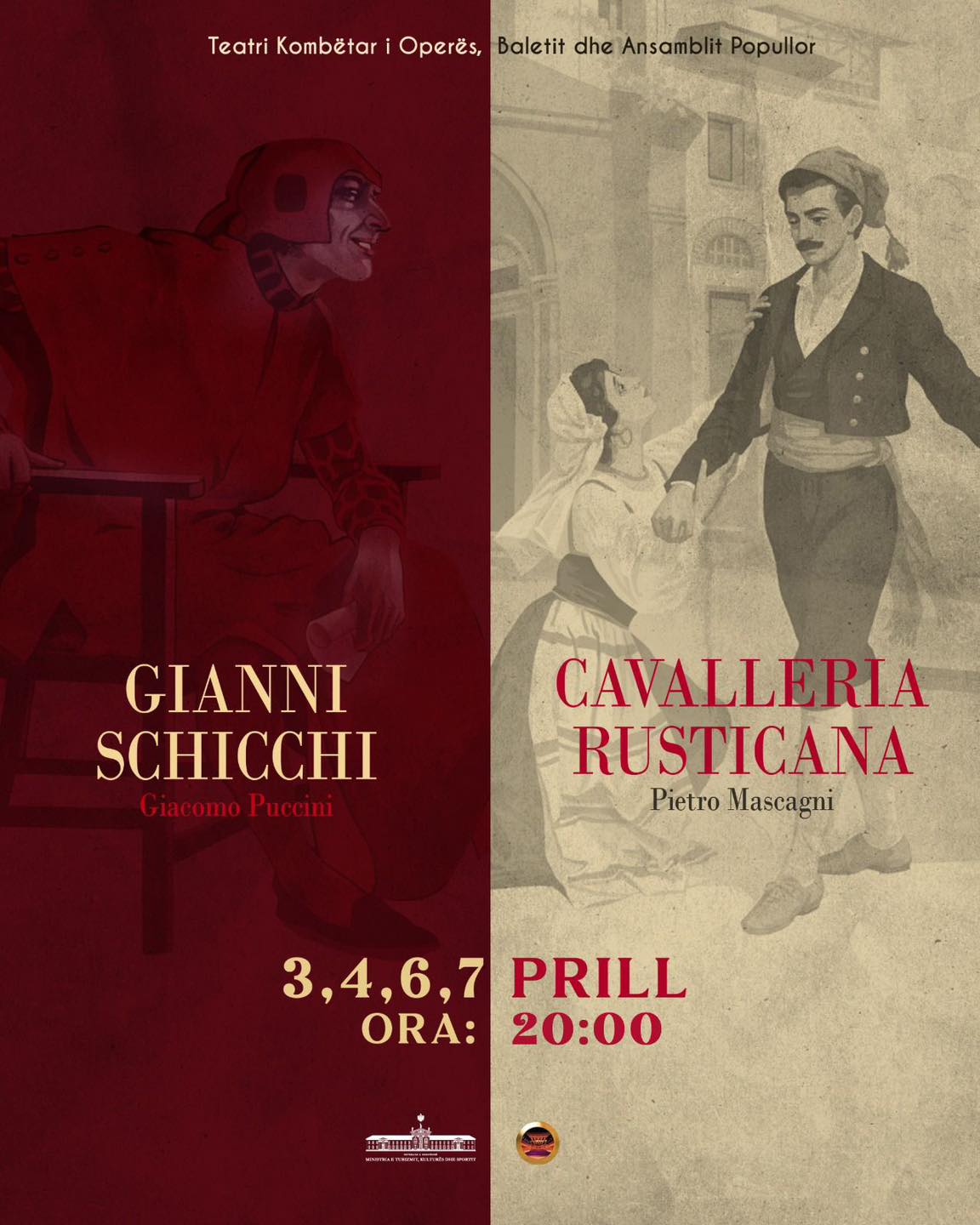 GianniSchicchi-CavalleriaRusticana