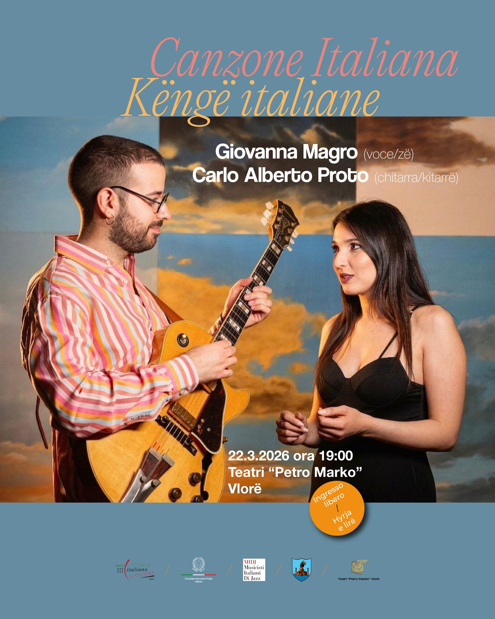 Giovanna Magro Vlore