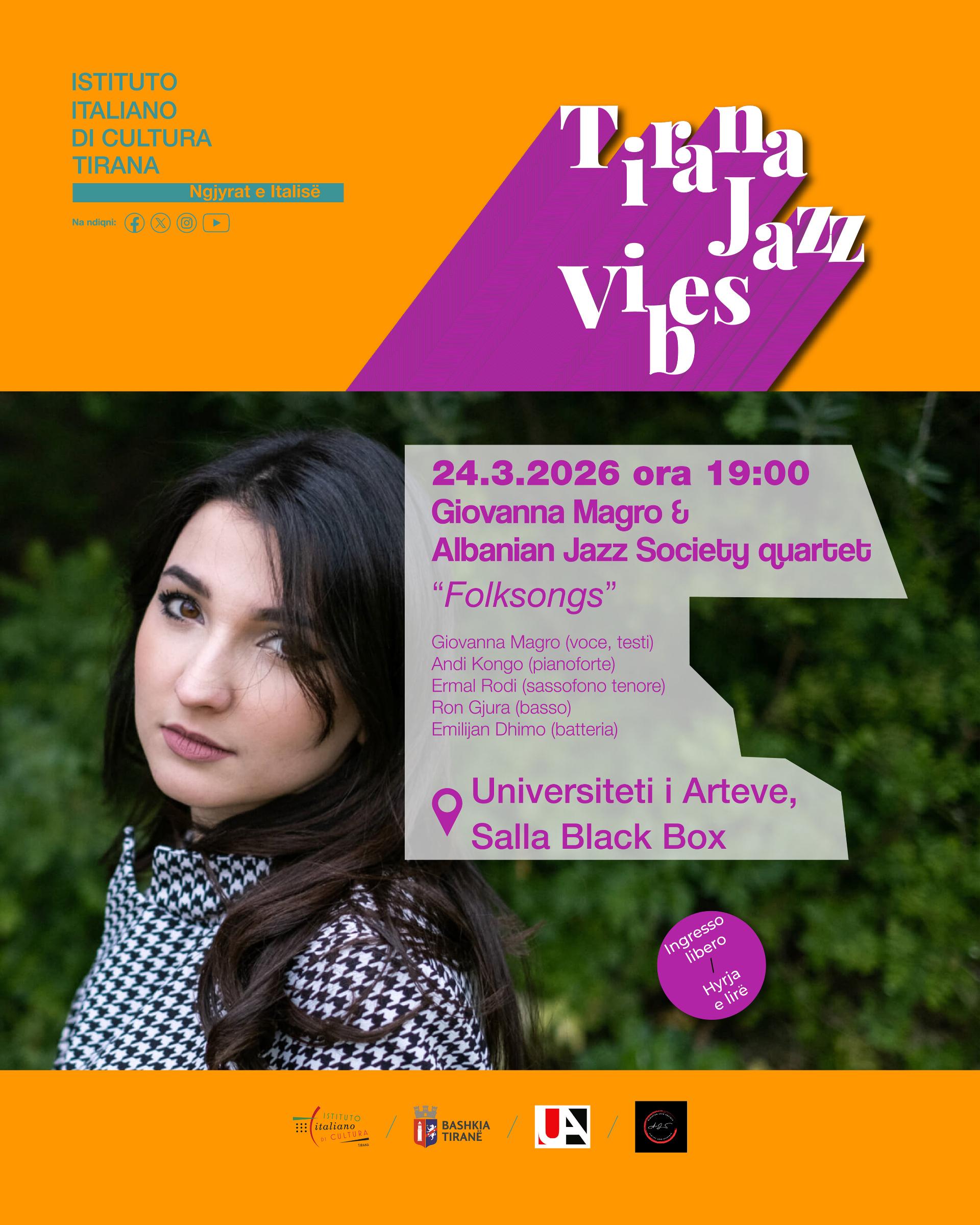 Giovanna Magro_TiranaJazzVubes