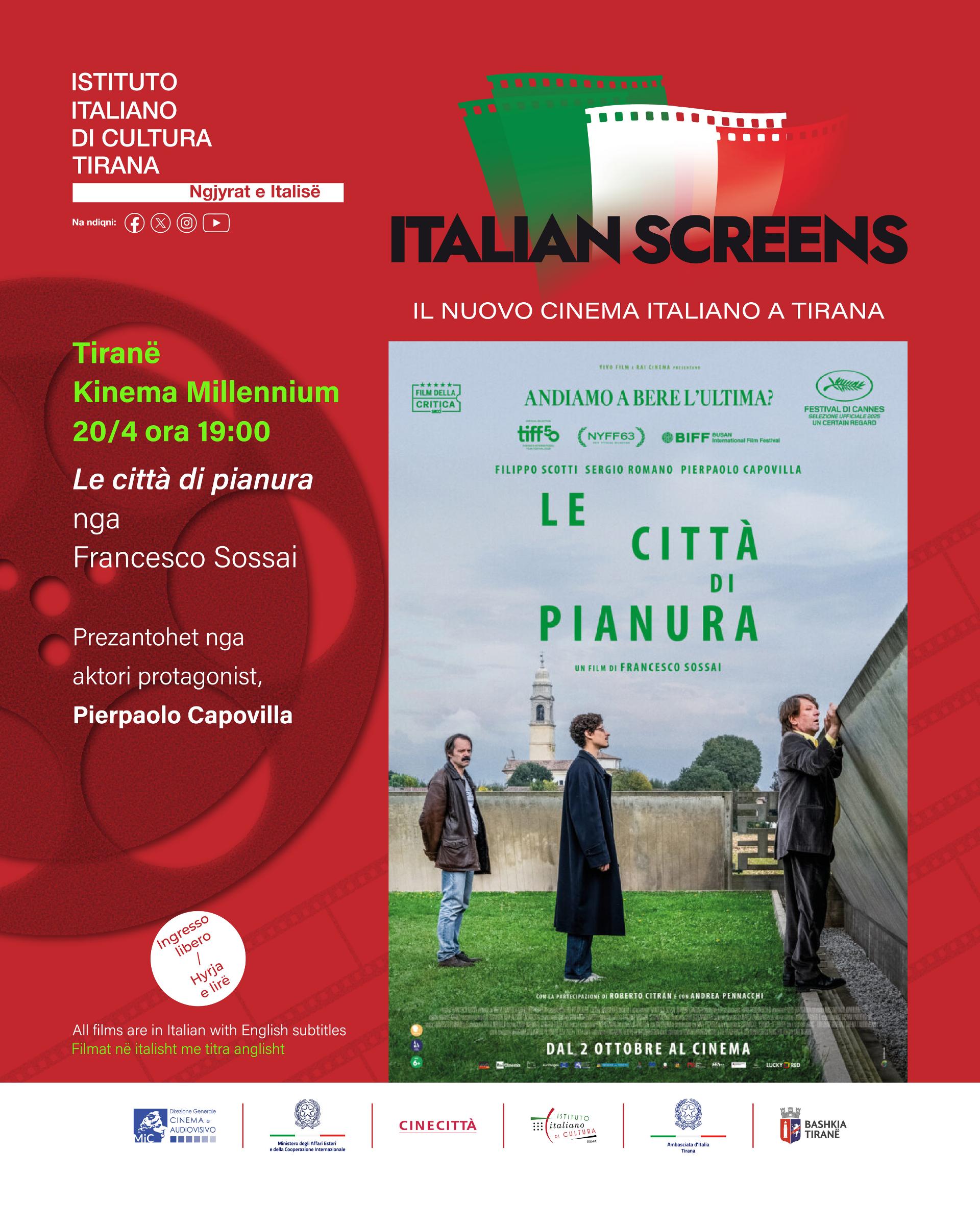 IS-Le città di pianura_Instagram