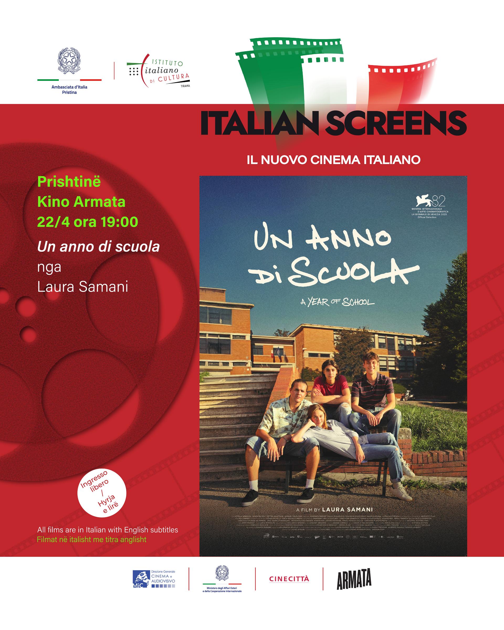 IS-Un anno di scuola_Instagram