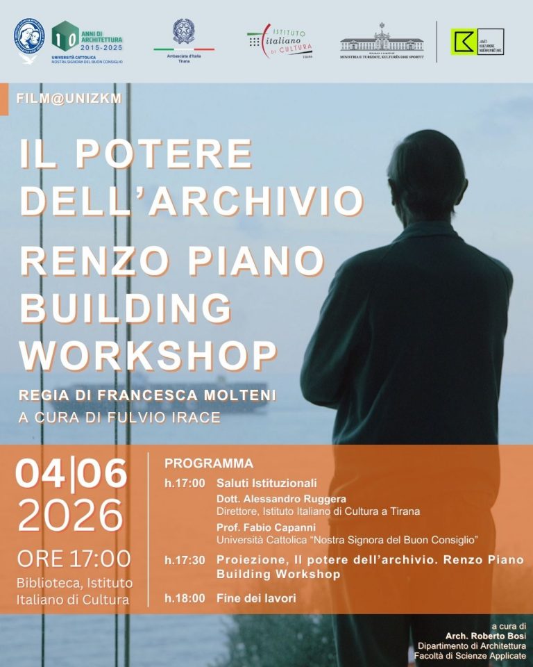 2-Programma Film_Il potere dell’Archivio. Renzo Piano Building Workshop
