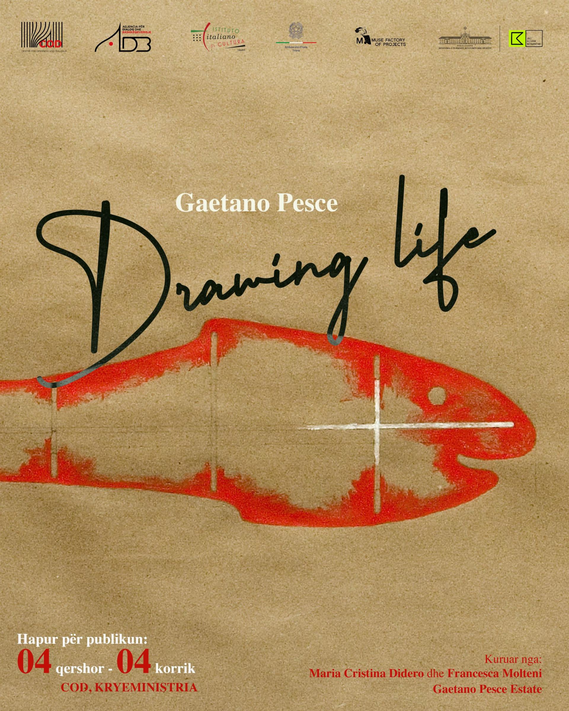 Gaetano Pesce_Poster
