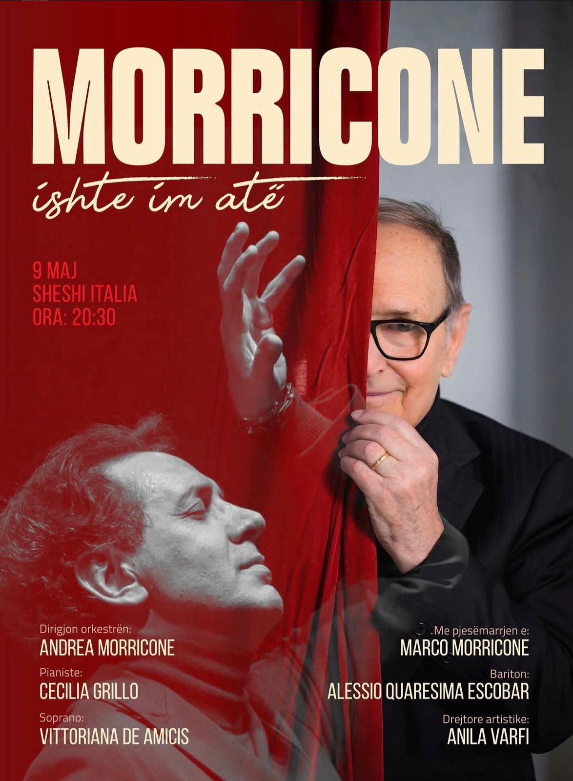Morricone – E’mioPadre