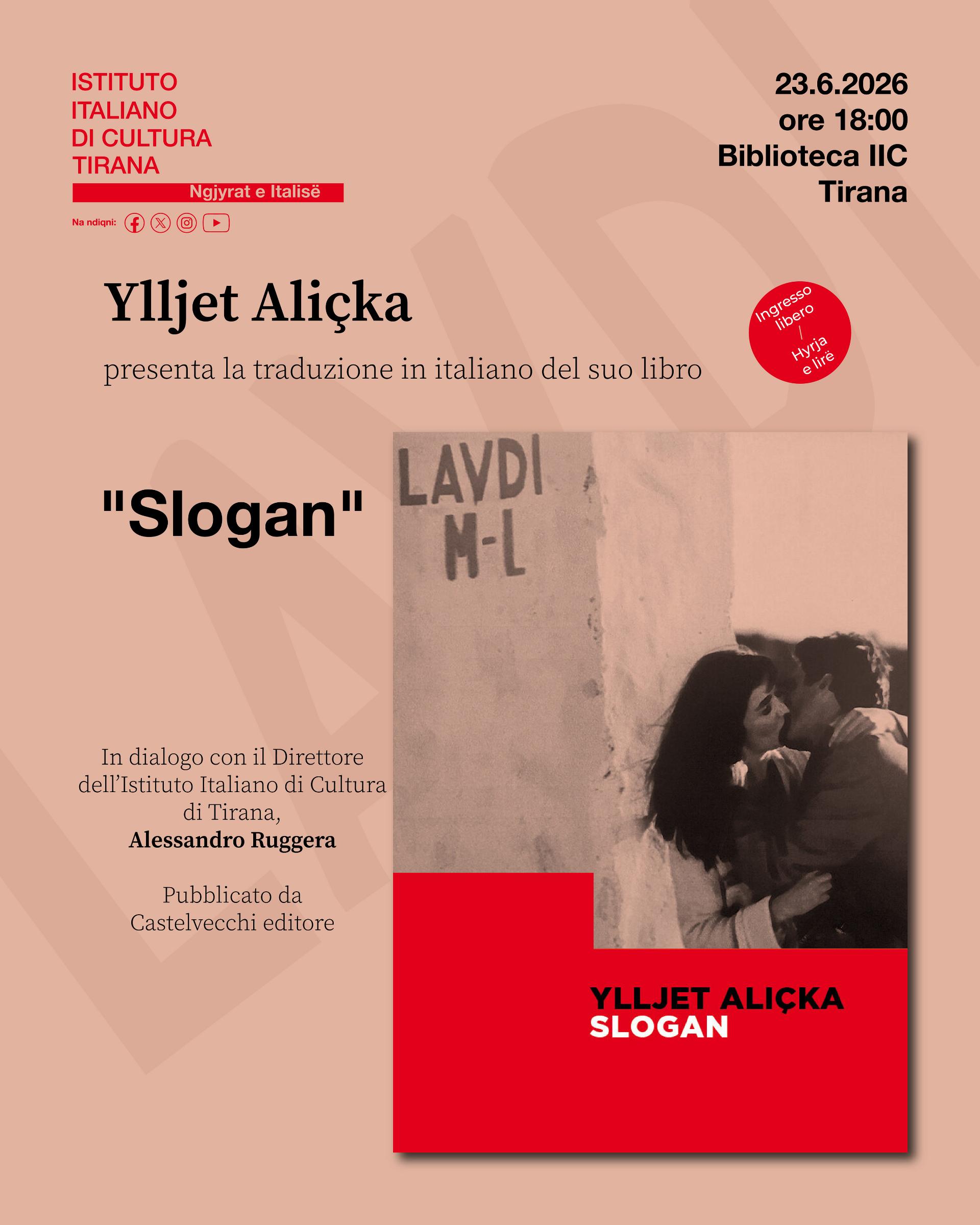 Ylljet Aliçka_Slogan