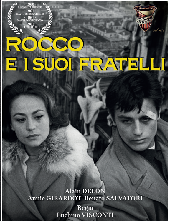 Rocco e i suoi fratelli di Luchino Visconti