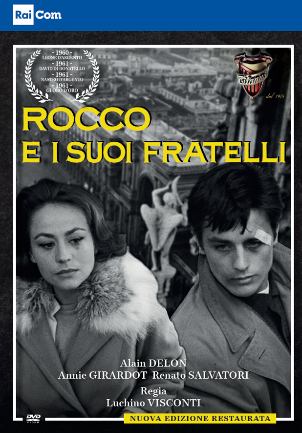 Rocco e i suoi fratelli di Luchino Visconti