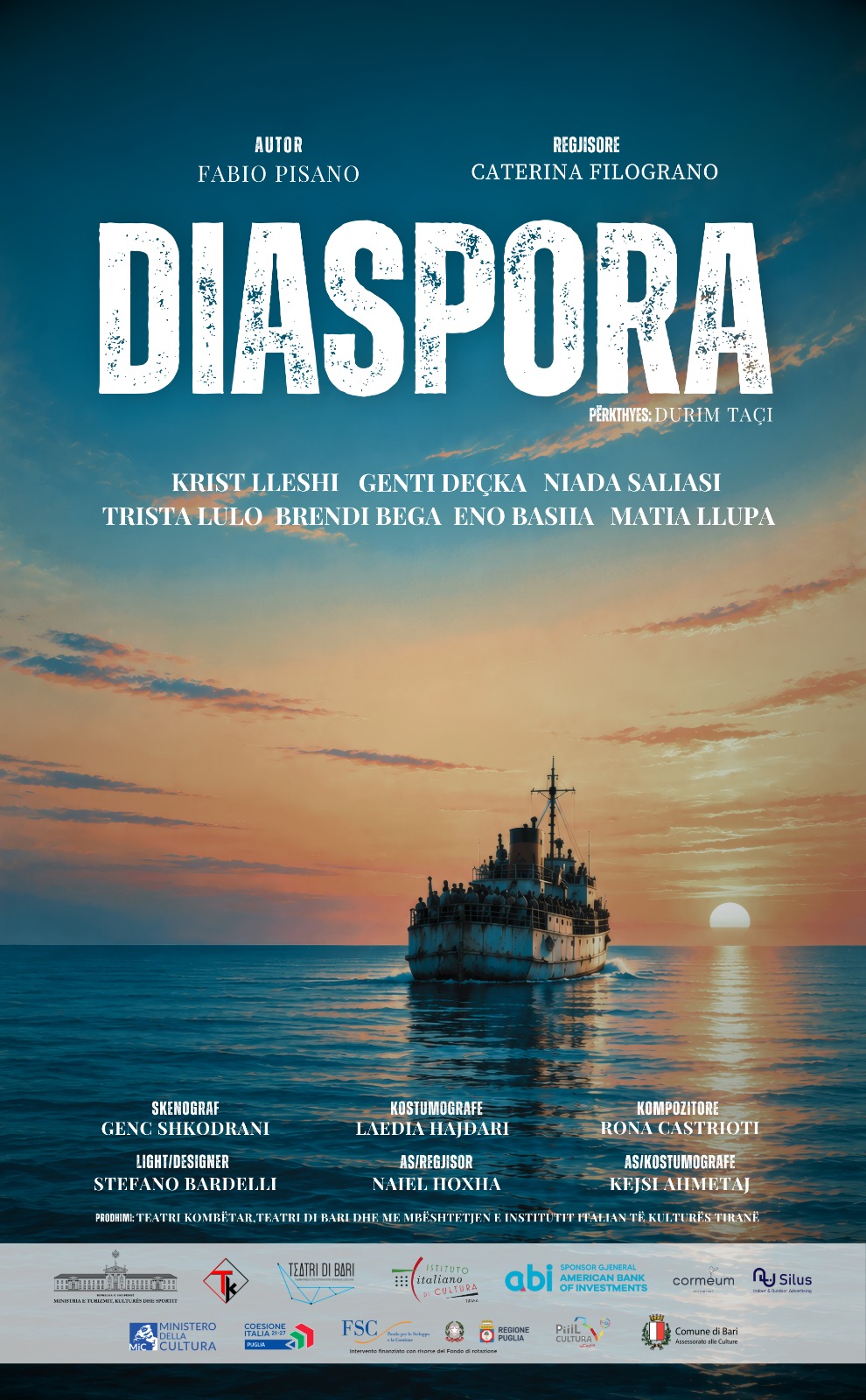 Diaspora