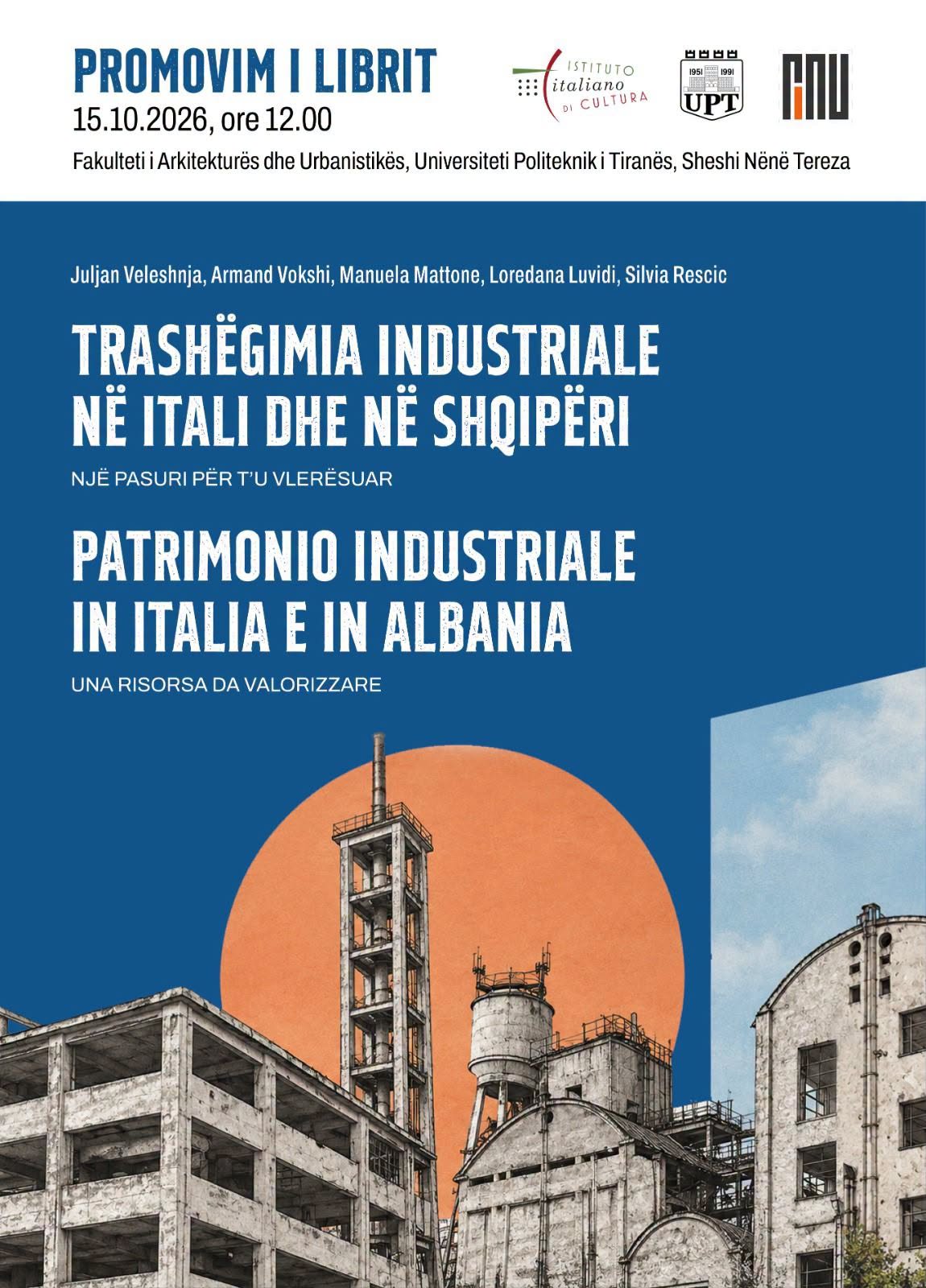 Volume-patrimonio Industriale It+A;b